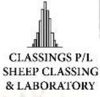 Classings Sheep Classing
